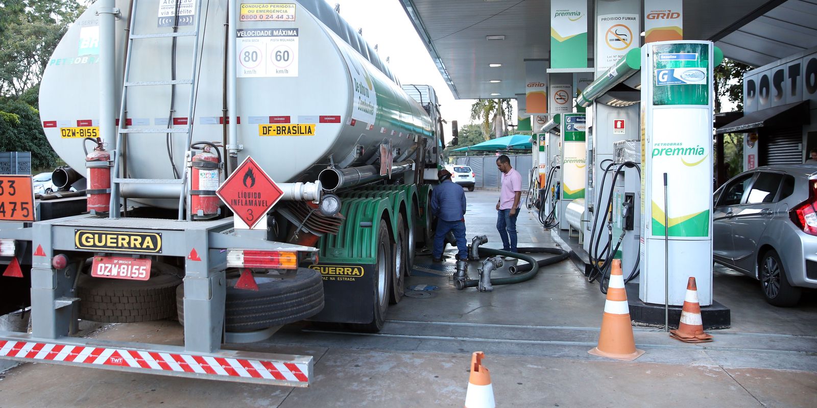 Combustíveis e agricultura familiar recebem quase R$ 7 bi em créditos 