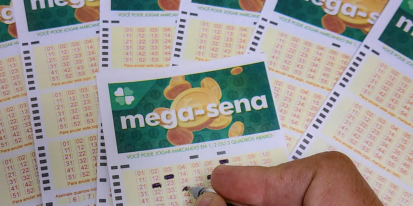 Mega-Sena sorteia prêmio acumulado de R$ 75 milhões nesta quinta-feira