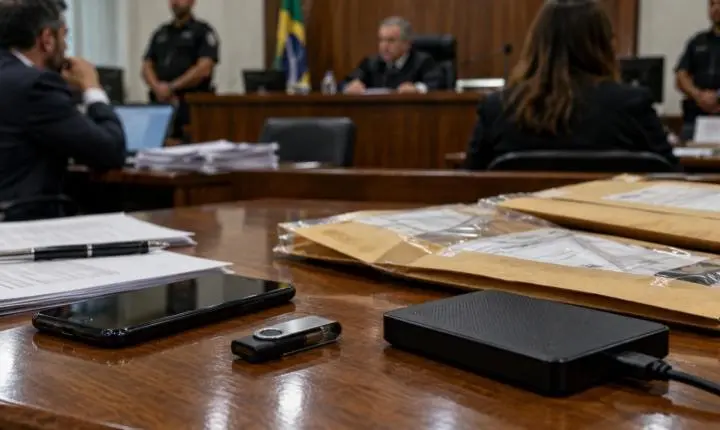 Prova digital sob suspeita: novo pedido do MPSP reacende debate sobre quebra da cadeia de custódia